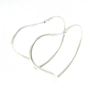 TIFFANY & CO. Silver Earrings